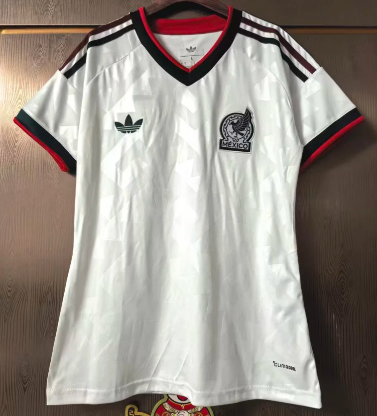 AAA Quality Mexico Woman 2026 World Cup Away Leaked Jersey